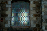 Stained Glass.